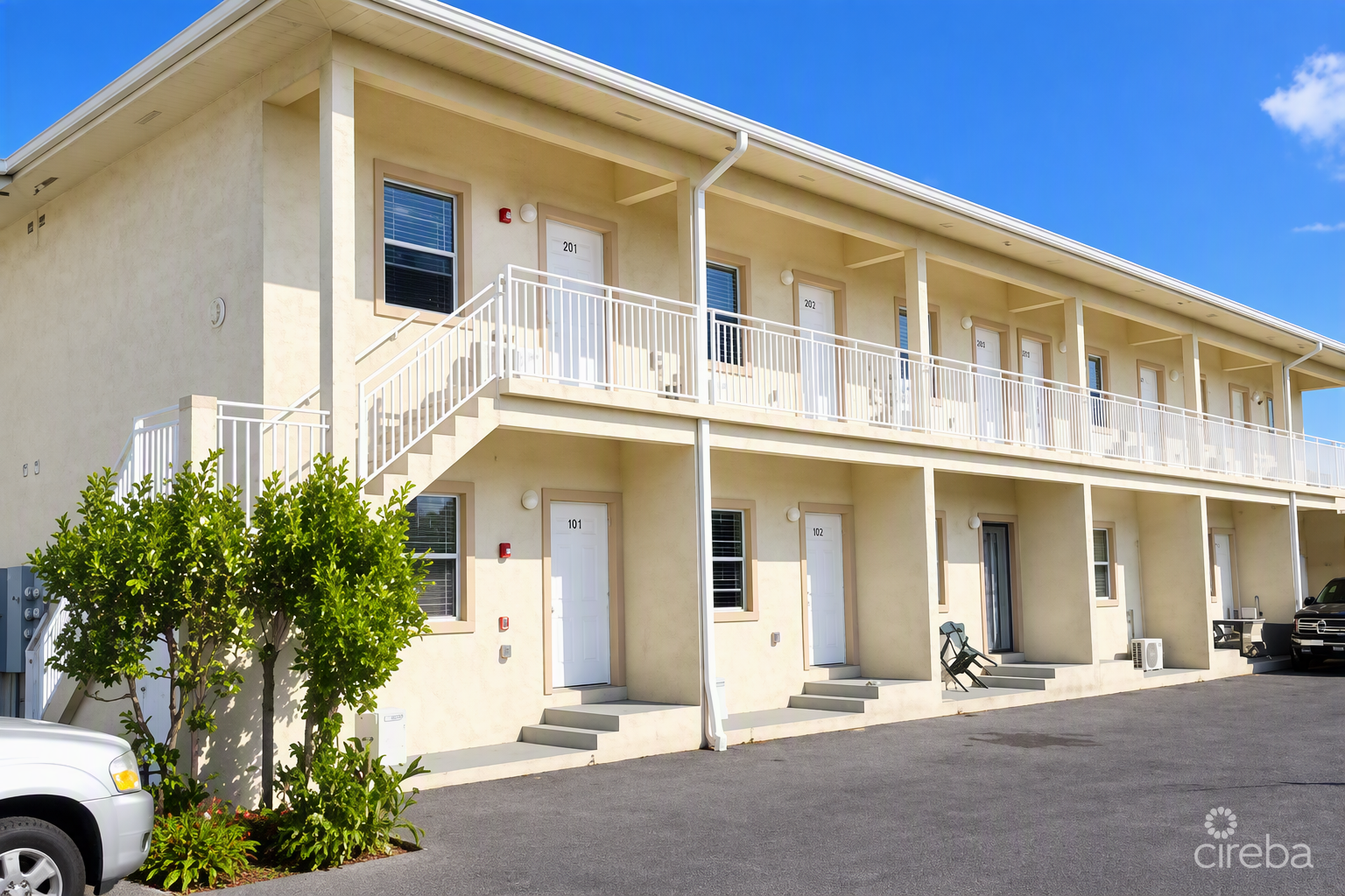 PALM SUITES 1 BED