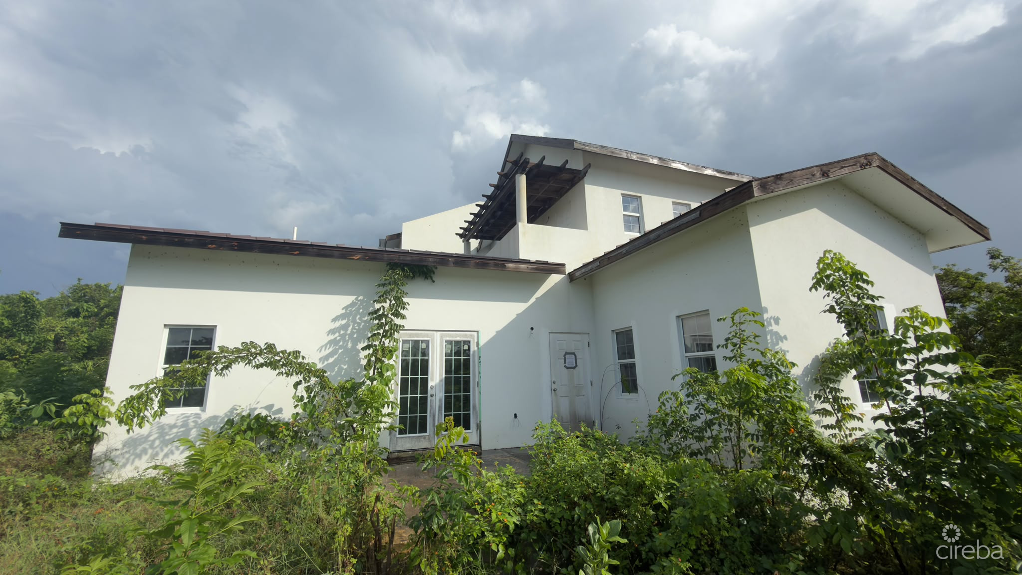 NORTHSIDE PARTIALLY BUILT DUPLEX 4