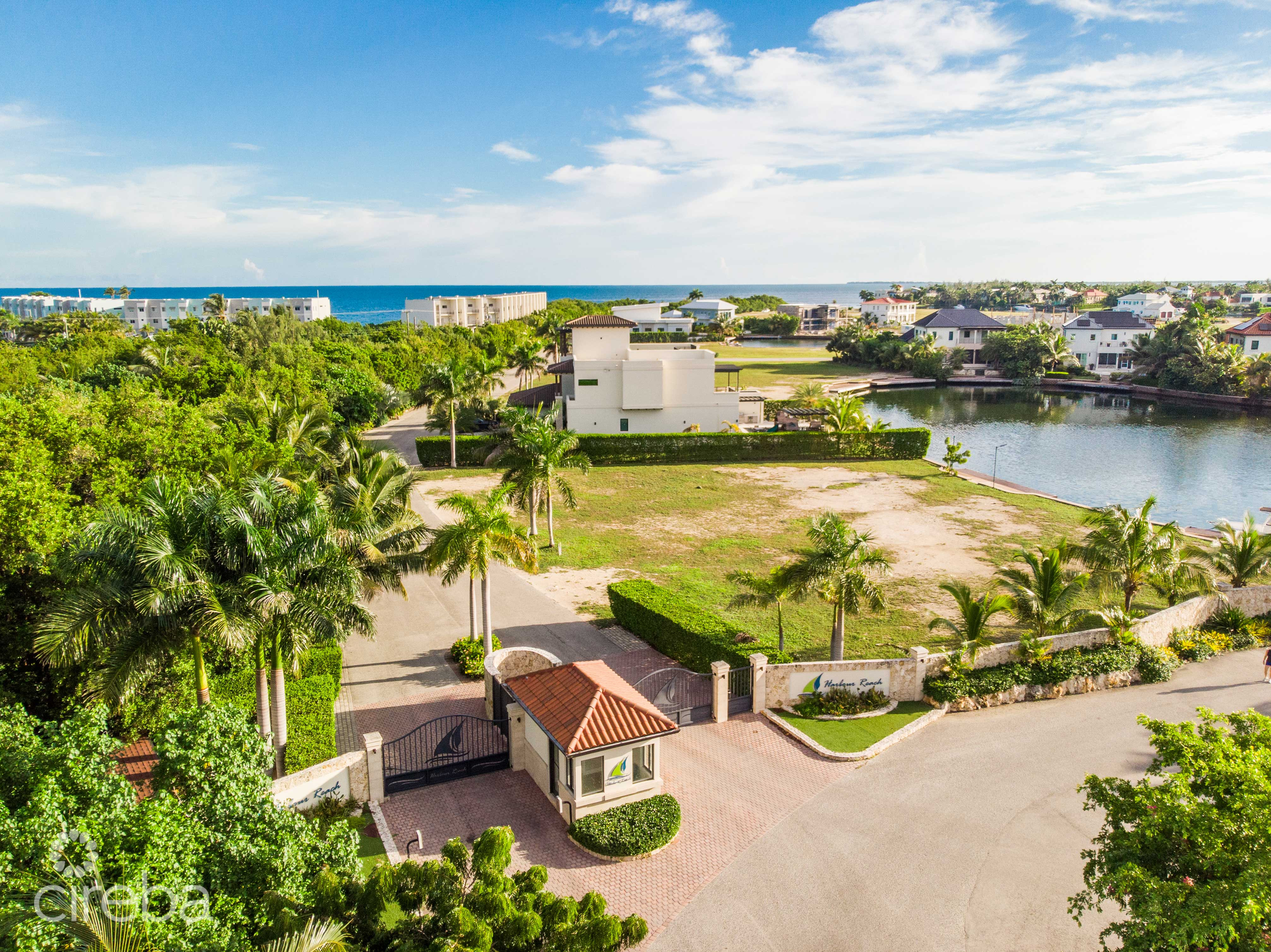 HARBOUR REACH 0.34 ACRES, CANAL FRONT LAND 7