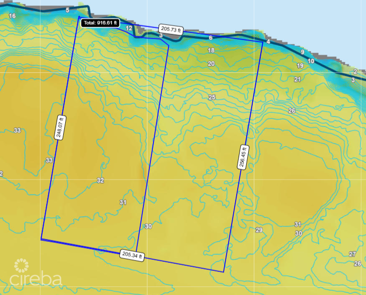 OCEAN FRONT PROPERTY ON QUEENS HIGHWAY 1.14 ACRES 4