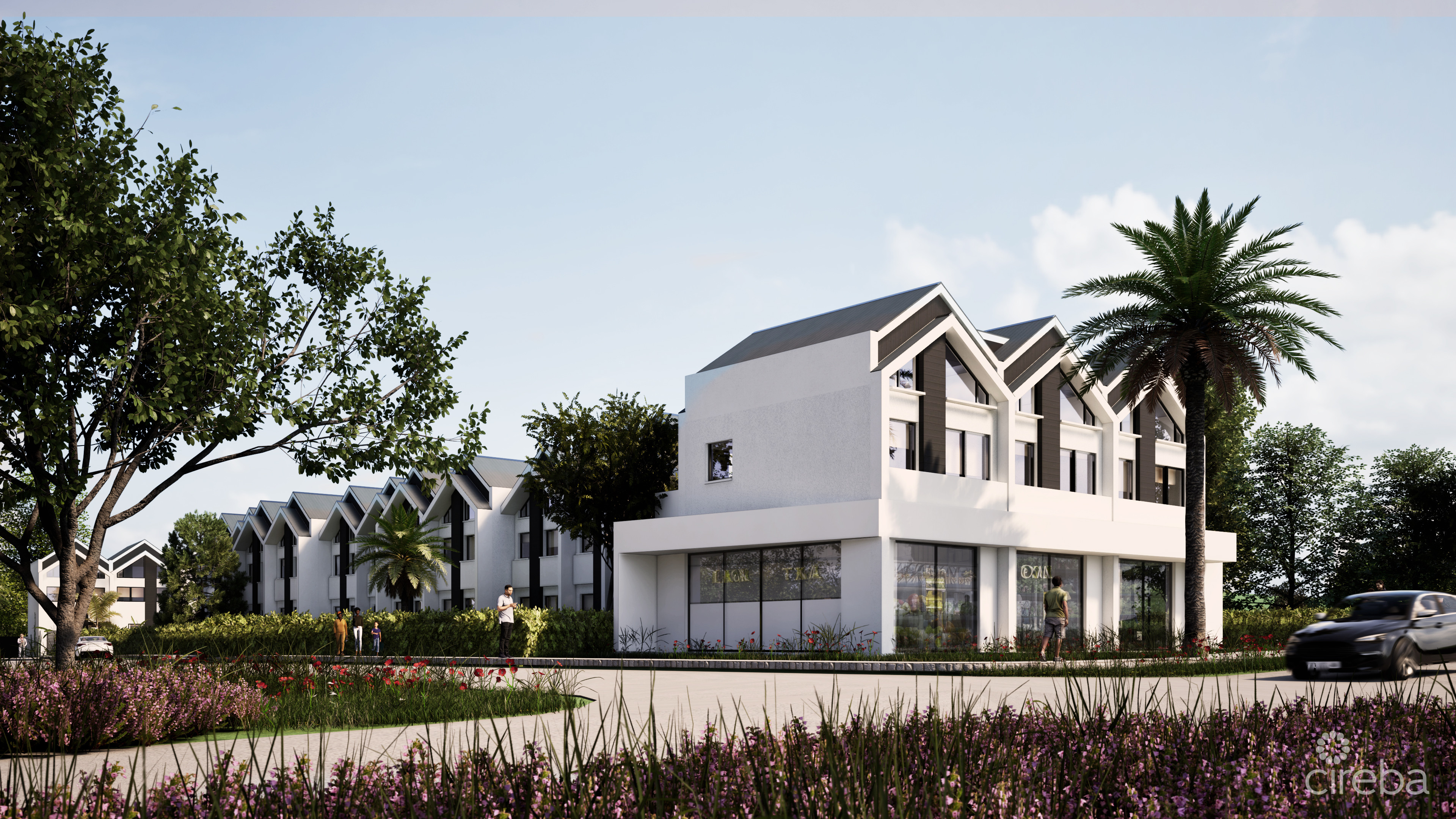 HIGHPOINT RESIDENCES 2, WEST BAY PRE-CONSTRUCTION