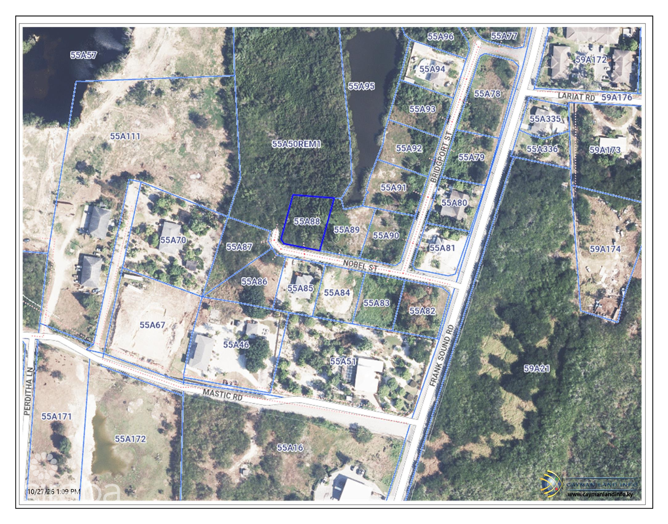 BREAKERS DUPLEX LOT