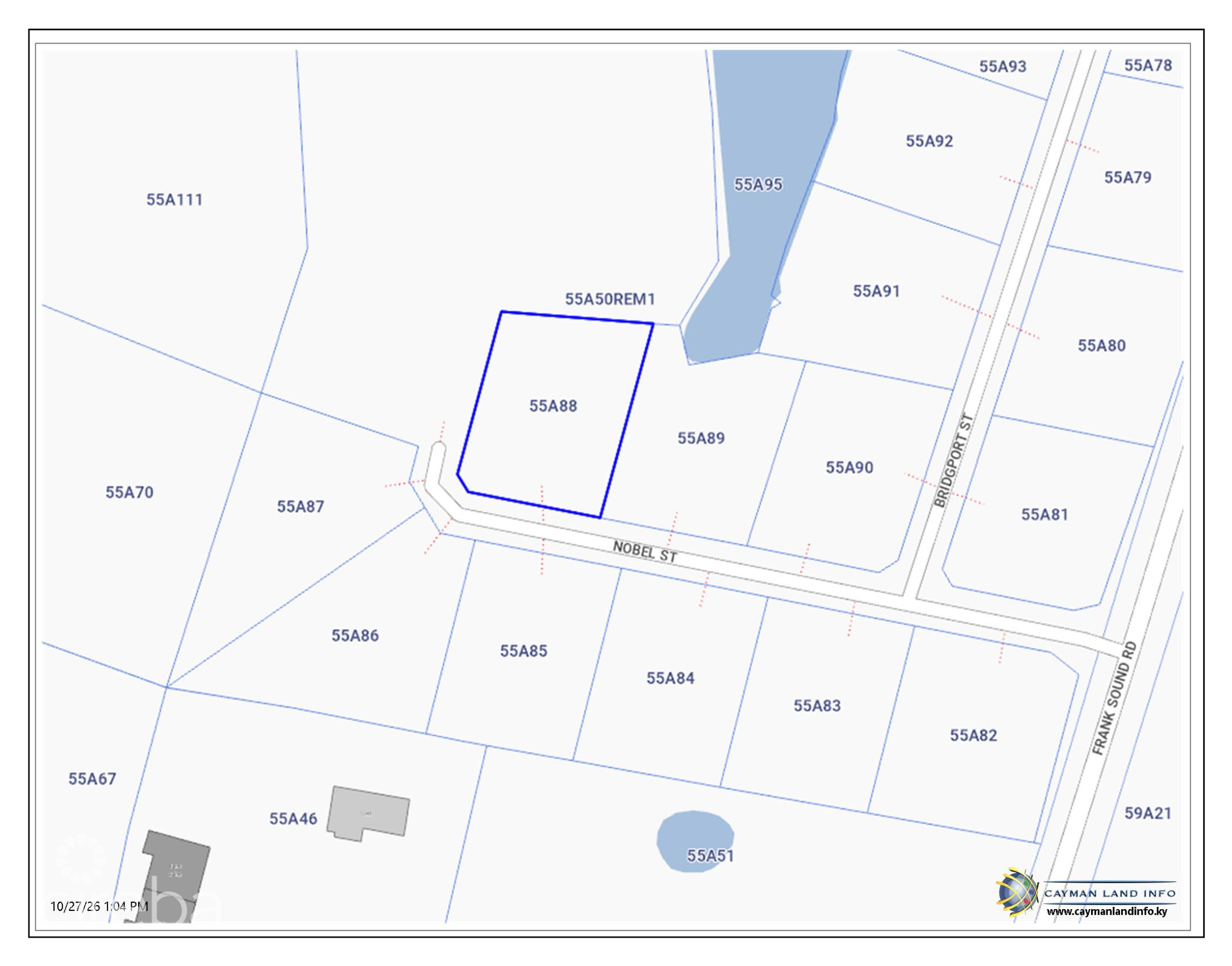 BREAKERS DUPLEX LOT 2