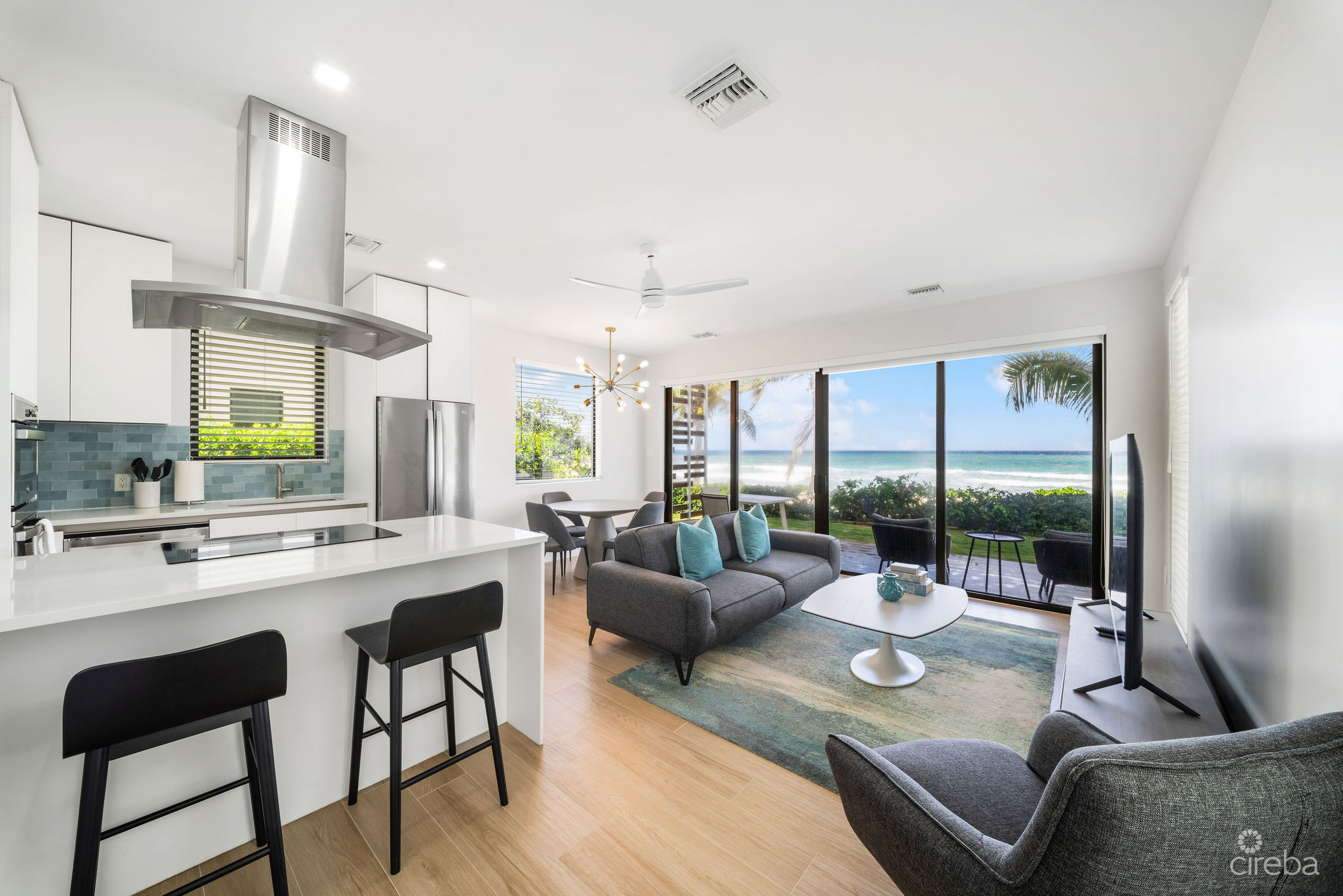 SILVER REEF RESIDENCES: STUNNING GROUND FLOOR 2-BEDROOM 7