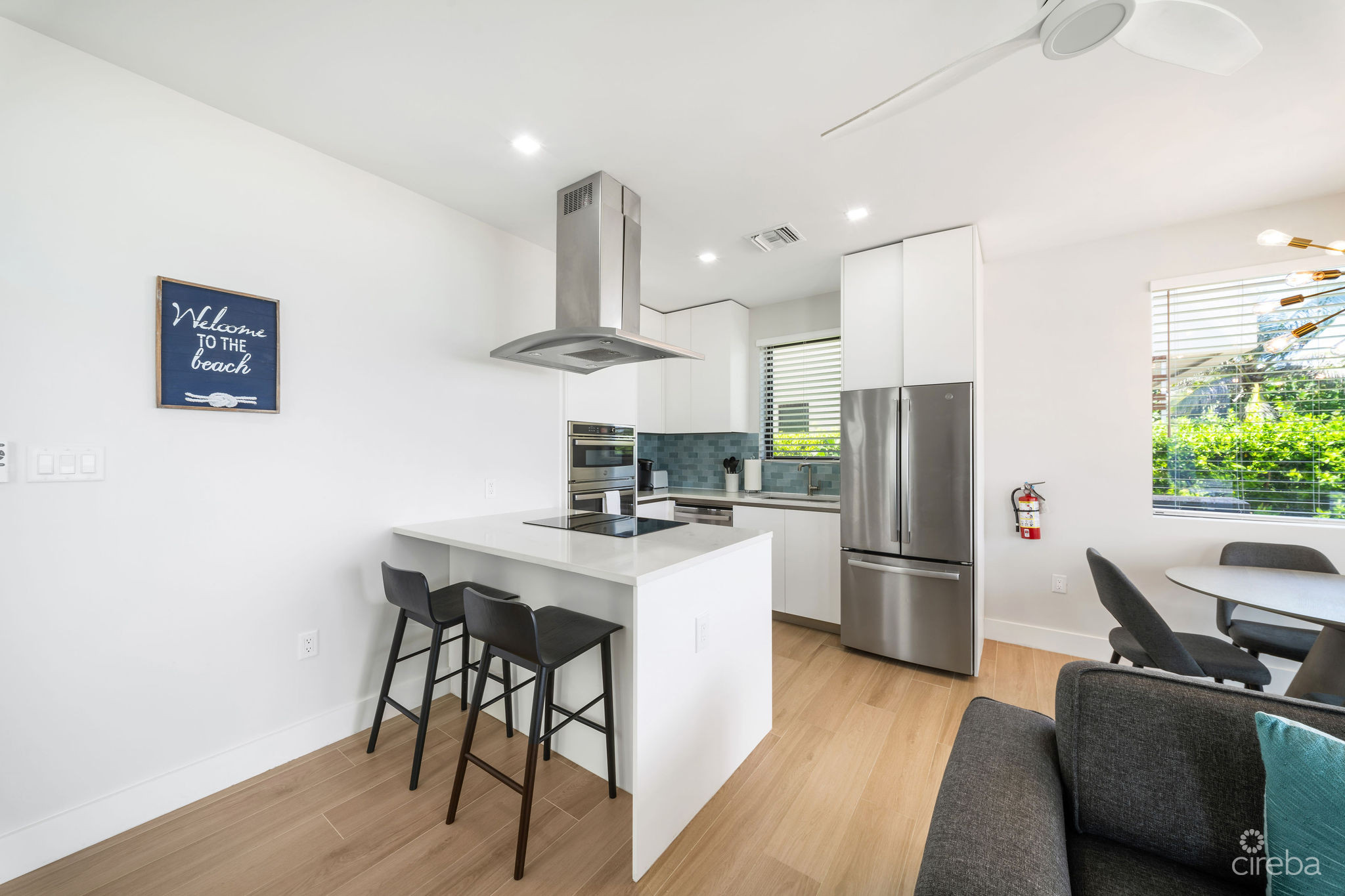 SILVER REEF RESIDENCES: STUNNING GROUND FLOOR 2-BEDROOM 8
